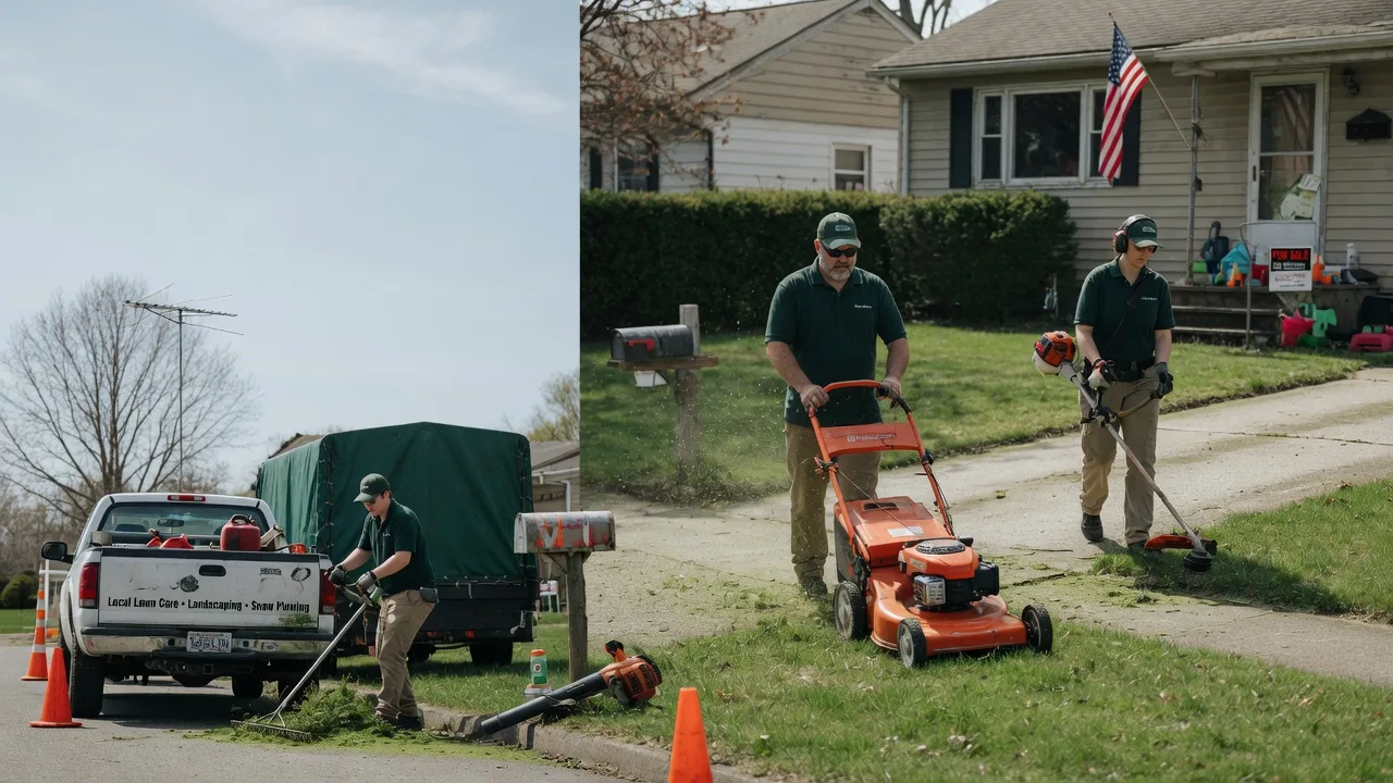 Lawn Care Services By Expert Landscaper in Kincaid, WV near me